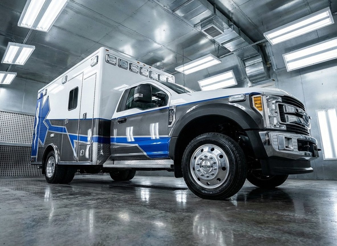 Ambulance Remount Glossary